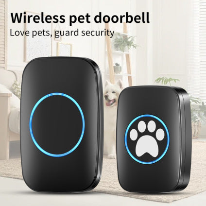 PawChime™ Home Wireless Touch Doorbell For Pets