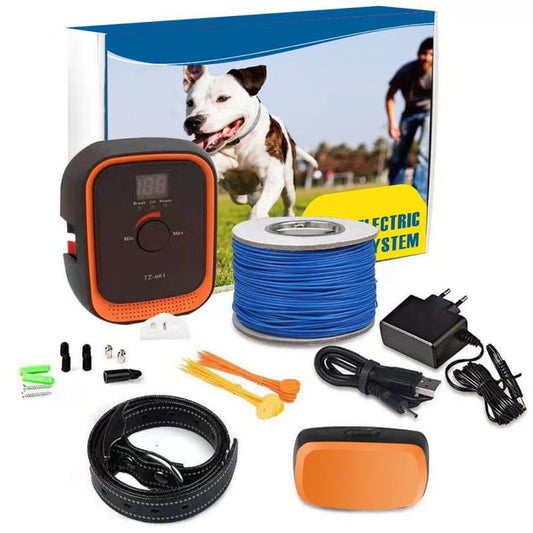 Electric Invisible Fence For Dogs